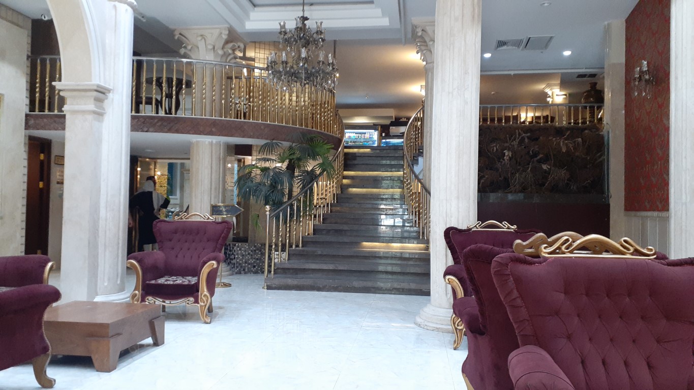 Melisa Hotel Mashhad